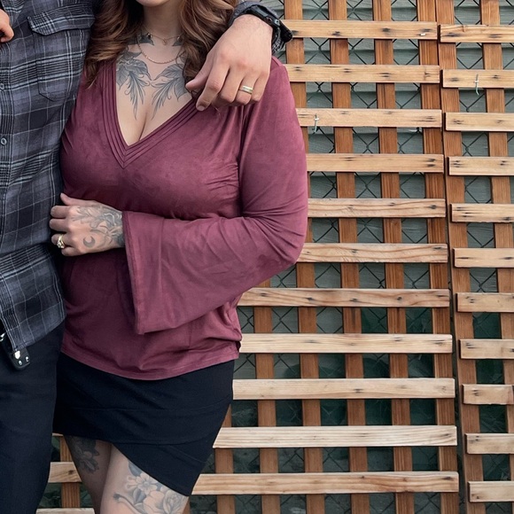 Pink blouse - Picture 4 of 4